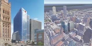 Things to do near bmo harris bank center. Eyes On Milwaukee Work Starts On Bmo Harris Bank Tower Urban Milwaukee