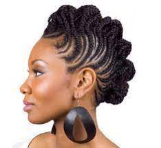 Trendy Braided Hairstyles In 2019 For Millenial Ladies Gift Collins Braided Mohawk Hairstyles Cornrow Hairstyles Mohawk Hairstyles