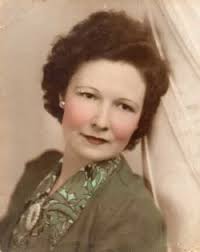 Ruby Lavinia Nolan Chisena (1913-1970)