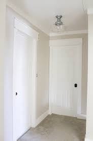 Farmhouse interior window and door trim styles. Diy Farmhouse Style Trim Making It In The Mountains