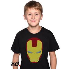 There are 1261 iron man boy shirt for sale on etsy, and they cost $17.95 on average. Marvel Avengers Ironman Shirt For Kids Shopee Philippines