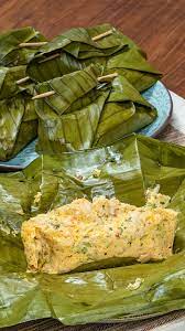 Botok Tempe Brokoli Video In 2021 Ide Makanan Makanan Resep Makanan