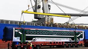 Maybe you would like to learn more about one of these? Salut Pt Inka Ekspor Kereta Ke Filipina Saat Pandemi