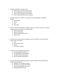 Untuk mengetahui perbandingan gaya visual dari kedua kereta kencana tersebut, akan digunakan landasan teori Soalan Seni Ting 2 201