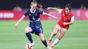 Desde reino unido se especula con unos juegos olímpicos a puerta cerrada (jae c. Chile 0 2 Gran Bretana Juegos Olimpicos De Tokio 2020 Goles Resultado Y Resumen As Com