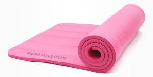 low nbr fitness workout yoga mat