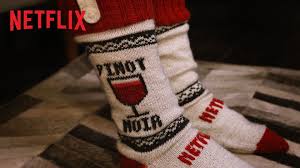Netflix Socks Internet De Las Cosas Calcetines Netflix