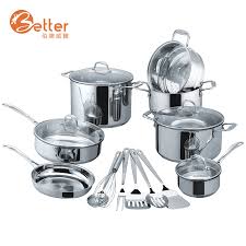 Sunnersta kitchen organiser set comes to the rescue with storage possibilities that keep things close at hand and your worktop free from clutter. The Lowest Price Stainless Steel Kitchen Cooking Soup Big Pot Cookware Sets Cookware Set Buy Cooking Pot Set Stainless Steel Cooking Pan Set Pot Soup Pot Product On Alibaba Com