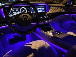 Drive your favorite luxury cars and exotic cars in new york. It S Like A Rave For Rich People Inside The Maybach At Night New Car Accessories Luxury Car Interior Dream Cars Jeep