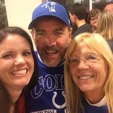 Richard Hampton(08), Rudy Coffman(82), Bill Kimmel Jr(69), James Bivens(91)  and Bob Varner(21) (Wayne Doebling collection)