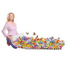 Learn about the ways wwf works to conserve a future where people live in harmony with nature. Monarch Butterfly Flower Mat