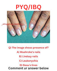 Image result for Muehrcke Line