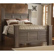 Bring country charm to your bedroom decor with this stylish montauk panel bed. Light Wood Rustic Bedroom Furniture Novocom Top