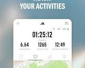 รูปภาพAdidas Running app