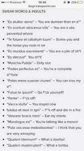 More than 1500 tablets—inscribed in latin or greek, and scribbled . Latin Curse Words And Punch Lines Latin Quotes Latin Phrases Writing Words