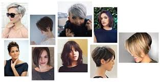 Choosing new short hairstyles can be tough, especially if you've opted for a drastic change. 50 Latest And Popular Short Hairstyles For Women Styles At Life