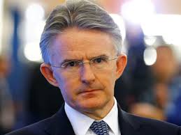 HSBC boss John Flint resigns 'by mutual agreement'