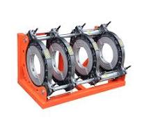 High Performance Resistance Butt Welder Hydraulic Plastic Welding HDPE Pipe  Jointing Machine Butt Fusion Welding Machine