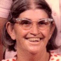 Grace R Rust Obituary 2002