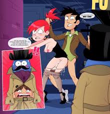 [ENF-Lover] Frankie In flagrante delicto! (Fosters Home for Imaginary  Friends) Porn Comics