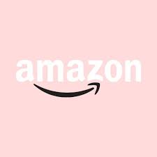Pink Amazon Icon App Icon Iphone Homescreen Wallpaper Iphone Wallpaper App