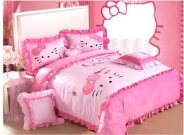 Everyone Will Love This Cute Hello Kitty Themed Bedroom And Accessories Ideas Especially If Yo Hello Kitty Bedroom Decor Hello Kitty Bedroom Hello Kitty Rooms