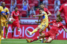 Tigres Vs Toluca En Vivo Repechaje Liga Mx Guard1anes 2020 Futbol Rf