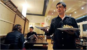 Within modern asian interior design, there has always been a connection between light open floor zen has long been incorporated in modern asian interior design. At Zen Modern Asian Japanese Fusion Review The New York Times