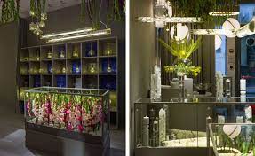 Floral Fantasy Lee Broom Opens His Flower Shop At The London Design Festival London Design Festival Festival Design Wallpaper Magazine