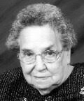 Priscilla NEPH Obituary (2009)