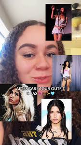 What to Wear to A Nessa Barrett Concert