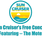 Sun Cruiser's Free Concert event image
