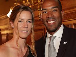 ÖLV präsentiert Beate und Christian Taylor als Sportdirektor