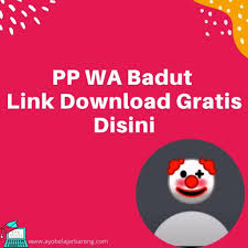 Foto profil keren home facebook foto profil keren 1 717 likes 17 talking about this mengumpulkan foto profil keren jump to sections of this page. Pp Wa Badut Link Download Gratis Disini