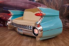 Vind fantastische aanbiedingen voor auto sofa. Automobel Cadillac Chevy Sofa Autosofas Autotischeamerican Warehouse