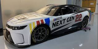 Nascar nationwide series uses older models of the nascar sprint cup. Nascar S Next Gen Cup Series Car Is Pretty Much Complete