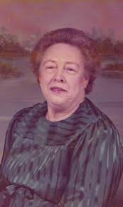 Obituary of Imogene Reynolds Hall