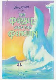 I mean, you're 100% correct, but i believe the penguins placed this movie in antarctica long before the sea leopard did. Sold Price Original Poster Concept Artwork From The Pebble And The Penguin December 5 0113 11 00 Am Pst