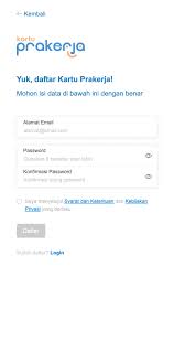 Kartu prakerja adalah bantuan biaya pelatihan bagi masyarakat indonesia yang ingin memiliki atau meningkatkan keterampilannya. Login Dashboard Prakerja Go Id Daftar Kartu Prakerja Gelombang 17 Go Bizz Com