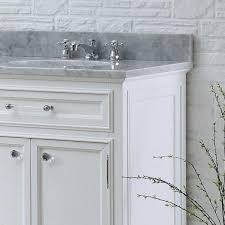 Maybe you would like to learn more about one of these? Water Creation 72 In W X 22 In D X 34 In H Bath Vanity In White With Marble Vanity Top In Carrara White With White Basin Derby 72w The Home Depot
