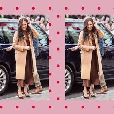 How to wear the trench coat. These Are The Camel Coats Your Winter Wardrobe Needs