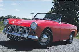 We did not find results for: Austin Healey Sprite Buyer S Guide Classics World