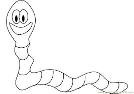 Worm coloring download worm coloring for free 2019. Worm Coloring Page For Kids Free Worms Printable Coloring Pages Online For Kids Coloringpages101 Com Coloring Pages For Kids