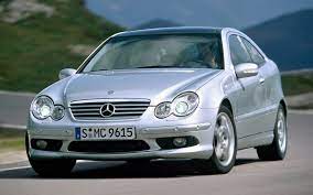 Rating breakdown (out of 5): 203 Series C Class Sports Coupes 2004 2007 Media Database