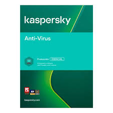 Kaspersky Anti Virus 5 Dispositivos 1 Ano Renovacion
