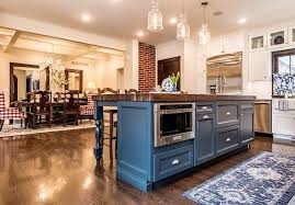 You don't want a construction that will interrupt traffic, and you should make sure that your island provides easy access to the refrigerator, stove, dishwasher or other appliances you use. Simple Diy Kitchen Island Ideas For Everyone Diy Projects