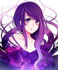 Zodiac Hitoshi Wiki My Hero Academia Amino Anime Galaxy Anime Purple Hair Anime Art Girl