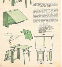 Table Pliante Vintage En Bois A Faire Soi Meme Table Pliante Table Pliante Bois Et Table