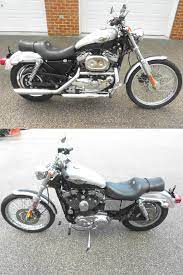 2003 Harley Davidson Sportster 1200 Custom Anniversary Harley Davidson Sportster 1200 Harley Davidson Harley Davidson Motorcycles