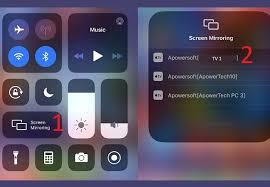 How To Mirror Iphone To Philips Smart Tv Smart Tv Iphone To Tv Screen Mirroring